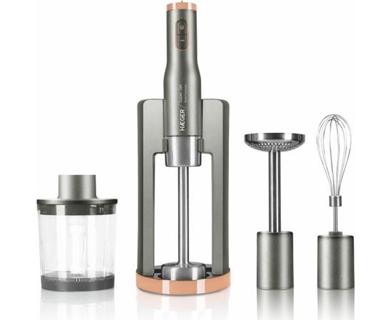 Haeger HB-80C.024A Super Set Rokas blenderis 4in1 800W