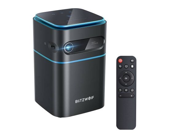 BlitzWolf BW-VT2 Mini Projector, Android, Wi-Fi, 1080p