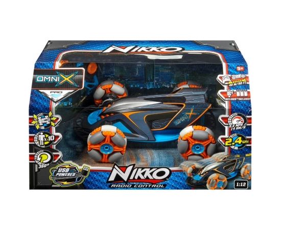 NIKKO R/C Automašīna Omni X, mērogs 1:12