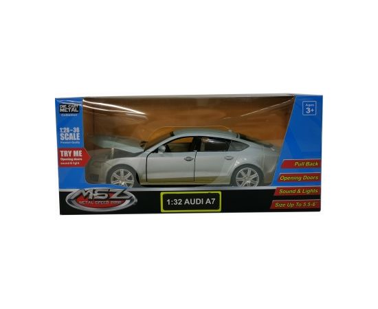 MSZ Miniatūrais modelis -Audi A7, 1:32