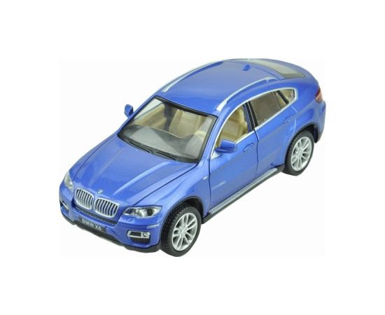 MSZ металлическая модель BMW X6 1:32