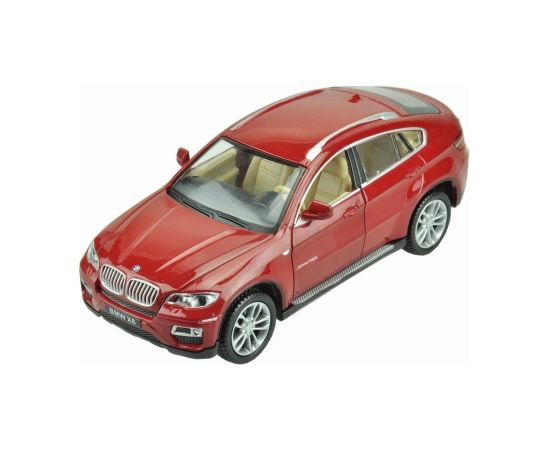 MSZ металлическая модель BMW X6 1:32