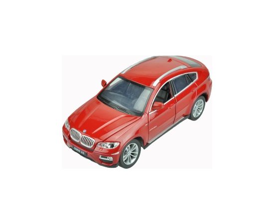 MSZ металлическая модель BMW X6 1:26