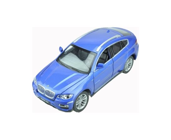 MSZ металлическая модель BMW X6 1:26