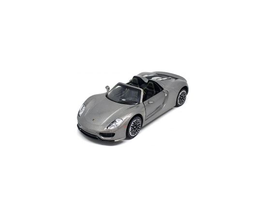 MSZ металлическая модель Porsche 918 Spyder 1:41