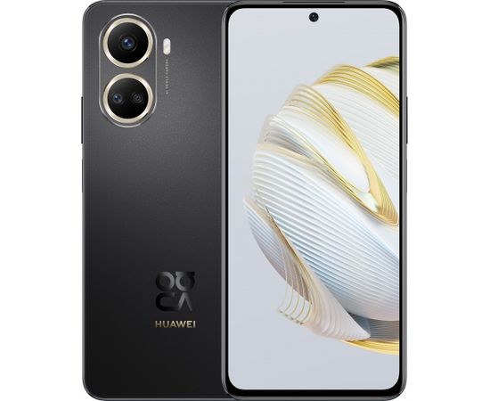 Huawei Nova 10 SE 8/128GB Dual SIM BLACK (51097GAA)