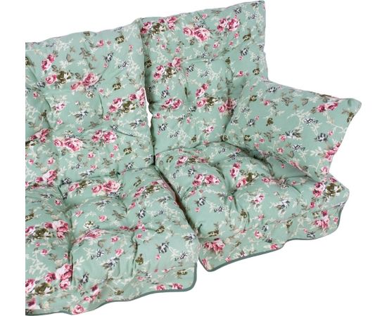 Cushion for swings ROMA 108x56x10cm, 3pcs