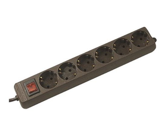 Bachmann SELLY 6x way black 1x switch