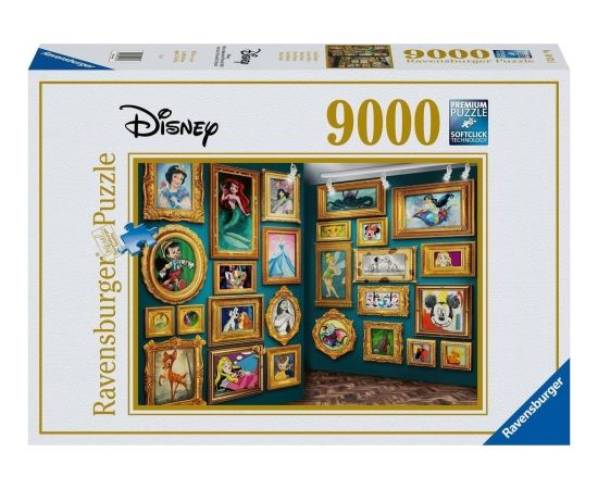 Ravensburger Puzzle Disney Museum