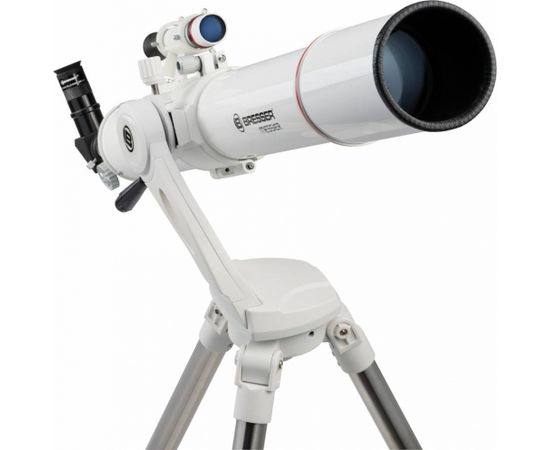 Телескоп BRESSER Messier AR-90/900 NANO AZ >180x с вращающейся звездной картой
