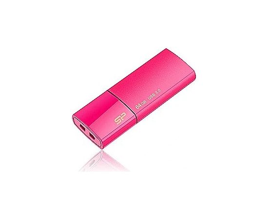 SILICON POWER memory USB Blaze B05 128GB USB 3.2 Pink