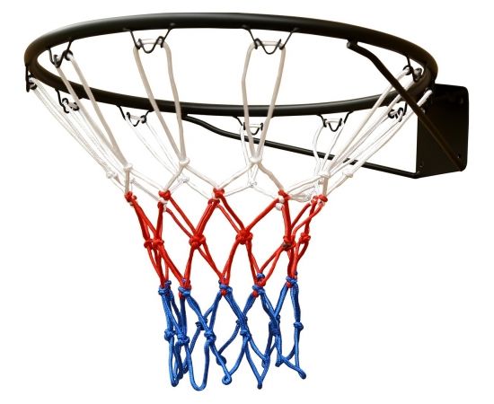 Basketbola stīpa 45cm ar sietu Enero melns