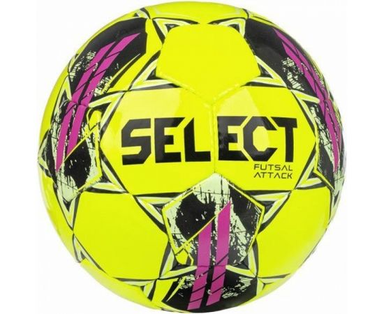 Futbola bumba Select Hala Futsal ATTACK v22 T26-17623