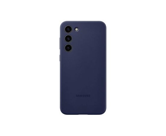 Samsung Galaxy S23+ Silicone Cover Navy