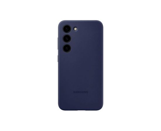 Samsung Galaxy S23 Silicone Cover Navy