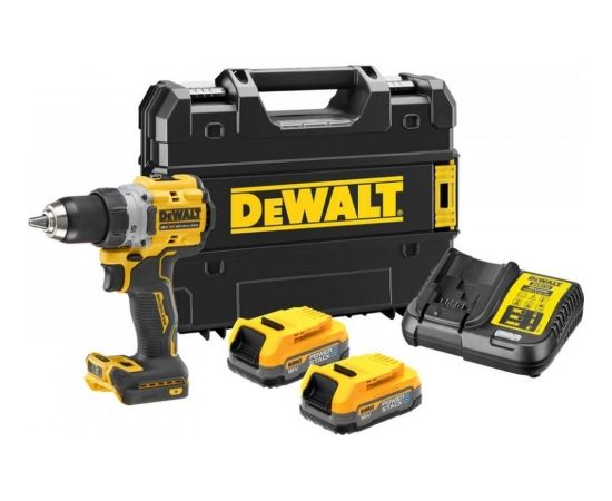 DeWALT DCD800H2T-QW Triecienurbjmašīna 18V PS 2X5Ah TSTAK