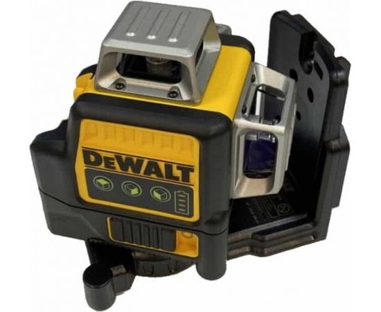 DeWALT DCE089GN Zaļā stara daudzīniju līmeņrādis