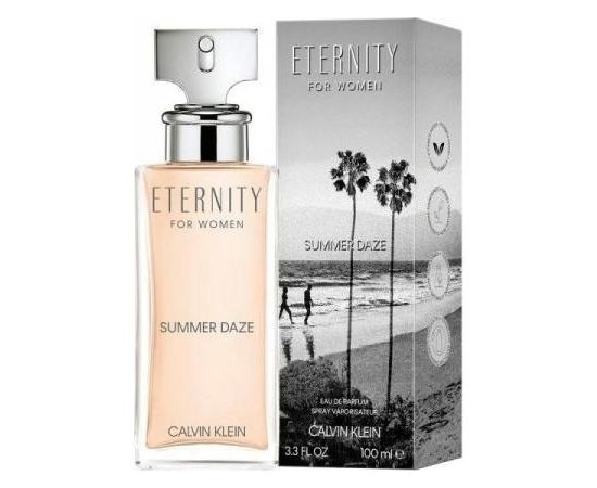 Calvin Klein Perfumy Damskie Calvin Klein Eternity Woman Summer Daze 2022 EDP (100 ml)