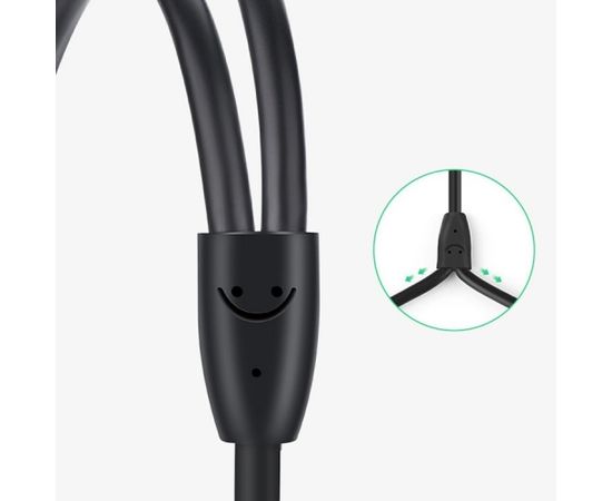 Ugreen USB Type C (male) - 2RCA (male) audio cable 1,5m gray (20193 CM451)