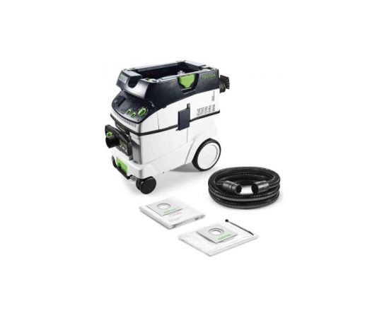 Putekļsūcējs Festool CTL 36 E AC-LHS CLEANTEC