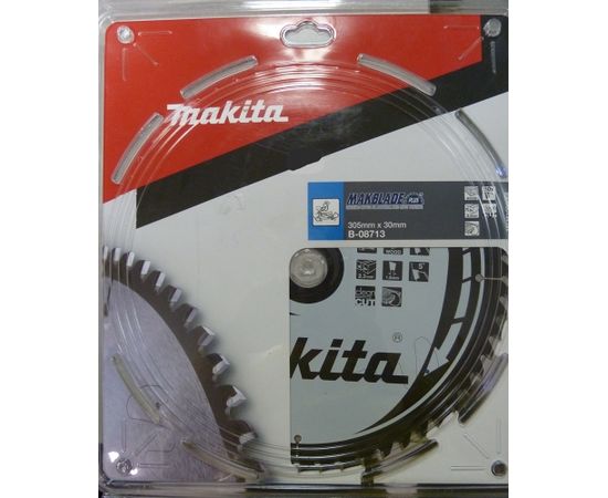 Griešanas disks kokam Makita; 305x2,3x30,0 mm; Z60; 5°