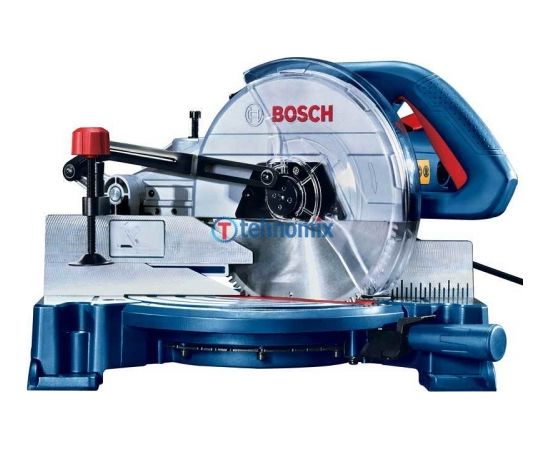 Leņķzāģis Bosch GCM 10 MX Professional