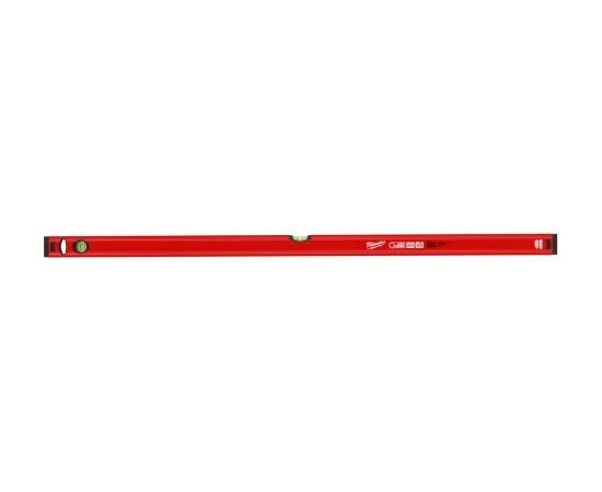 Līmeņrādis Milwaukee Redstick Slim; 120 cm