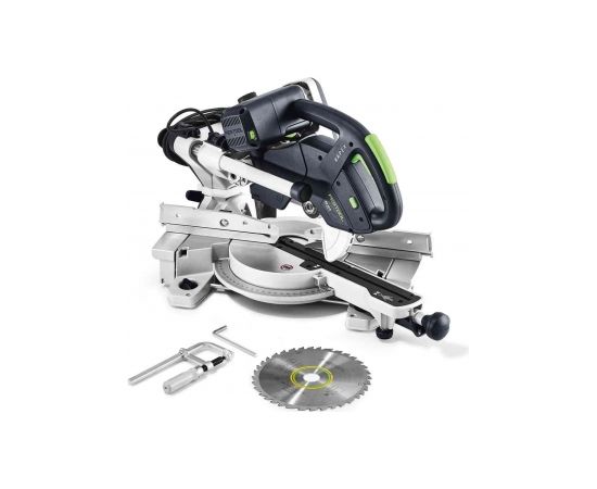 Leņķzāģis Festool KS 60 E KAPEX