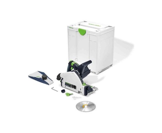 Akumulatora ripzāģis Festool TSC 55 KEB-Basic 18 V (bez akumulatora un lādētāja)