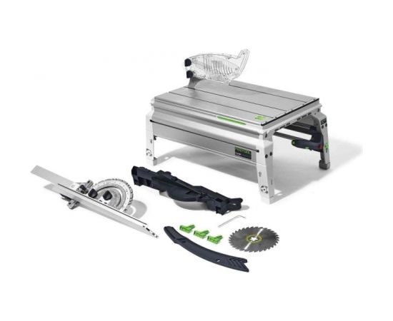 Sagarumošanas garenzāģis Festool CS 50 EBG-FLR PRECISIO