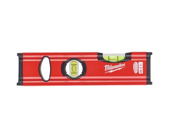 Līmeņrādis Milwaukee Redstick Slim; 20 cm