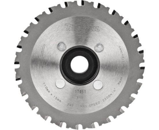 Griešanas disks metālam Makita SC09002890; 110 mm
