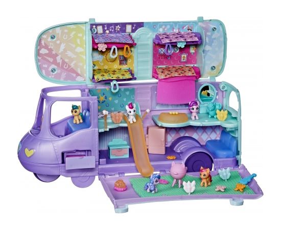 MY LITTLE PONY Mini World Magic Игровой набор Mare Stream