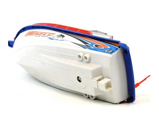 Adar Лодка на батарейках Wiseco Electromotion Boats 26x9x8 cm 211115