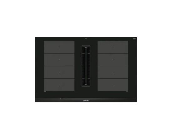 Siemens iQ700 EX875LX57E hob Black Built-in 80 cm Zone induction hob 4 zone(s)