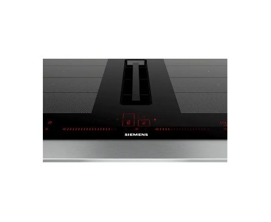 Siemens iQ700 EX875LX57E hob Black Built-in 80 cm Zone induction hob 4 zone(s)