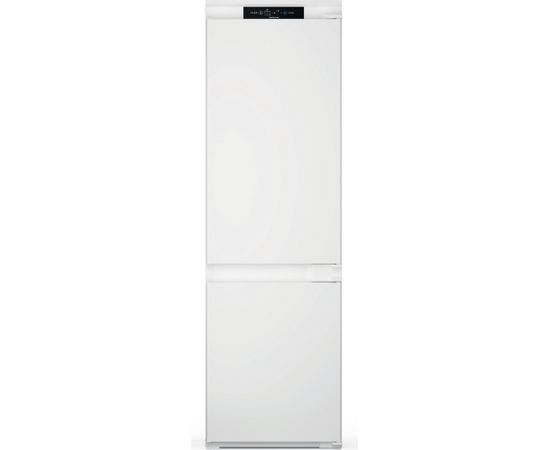 Indesit INC18 T311 fridge-freezer Built-in 250 L F White