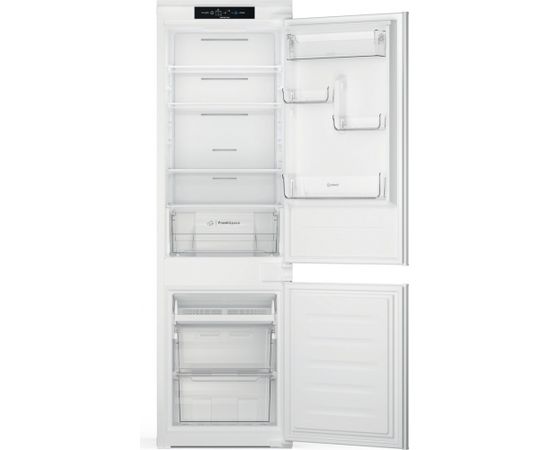 Indesit INC18 T311 fridge-freezer Built-in 250 L F White