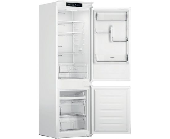 Indesit INC18 T311 fridge-freezer Built-in 250 L F White