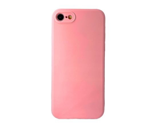 Fusion elegance fibre izturīgs silikona aizsargapvalks Apple iPhone 11 rozā