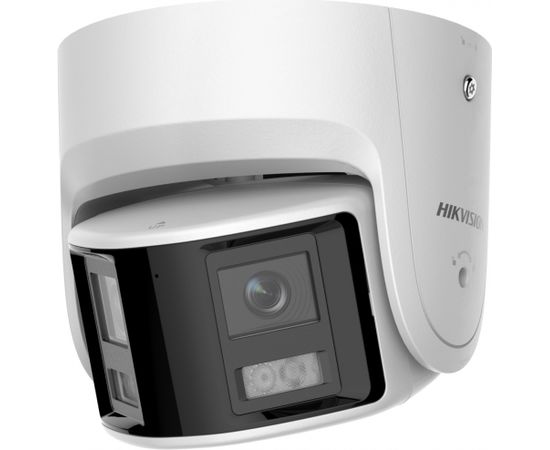 Hikvision IP Camera DS-2CD2347G2P-LSU/SL(C) 4 MP, 2.8mm, IP67, H.265+, MicroSD/microSDHC/microSDXC, max. 256 GB, White