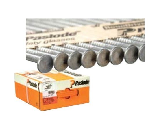 Naglas Paslode 34°; 3,1x75 mm; 4000 gab.