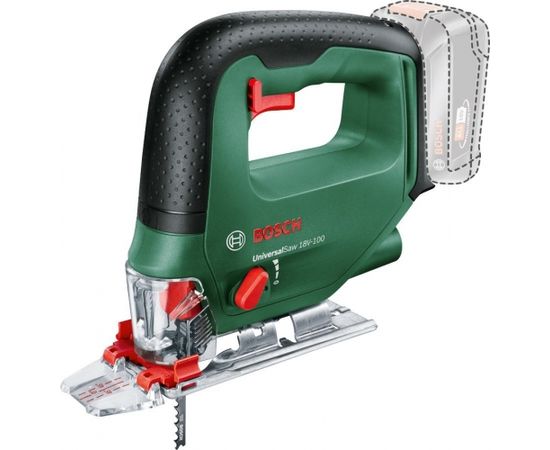 Wyrzynarka Bosch Bosch Cordless jigsaw UniversalSaw 18V-100 (green/black, without battery and charger)