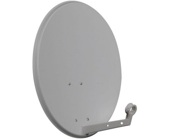 Estar Sat antenna 70cm, light Grey ASC-700P-J Grey