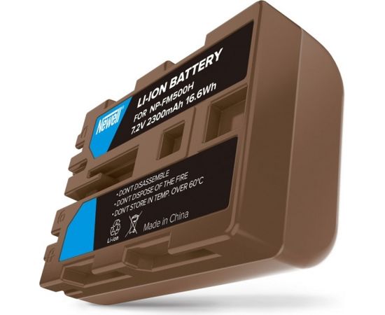 Newell battery Sony NP-FM500H USB-C