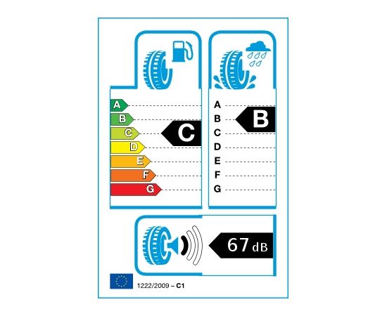 Nexen N'blue HD Plus 205/50R15 86V