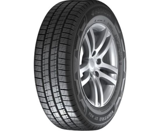 185/80R14C HANKOOK VANTRA ST (AS2 RA30) 102/100Q DCB73 3PMSF M+S