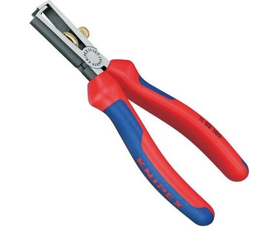 Knipex 11 02 160 cable stripper