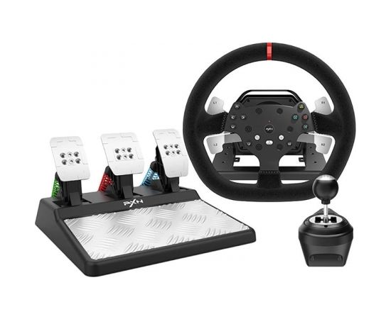 Gaming Wheel PXN-V10 (PC / PS3 / PS4 / XBOX ONE / SWITCH)