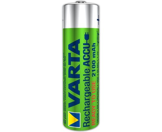 Varta battery (box) AA, battery box (10 pieces, AA)